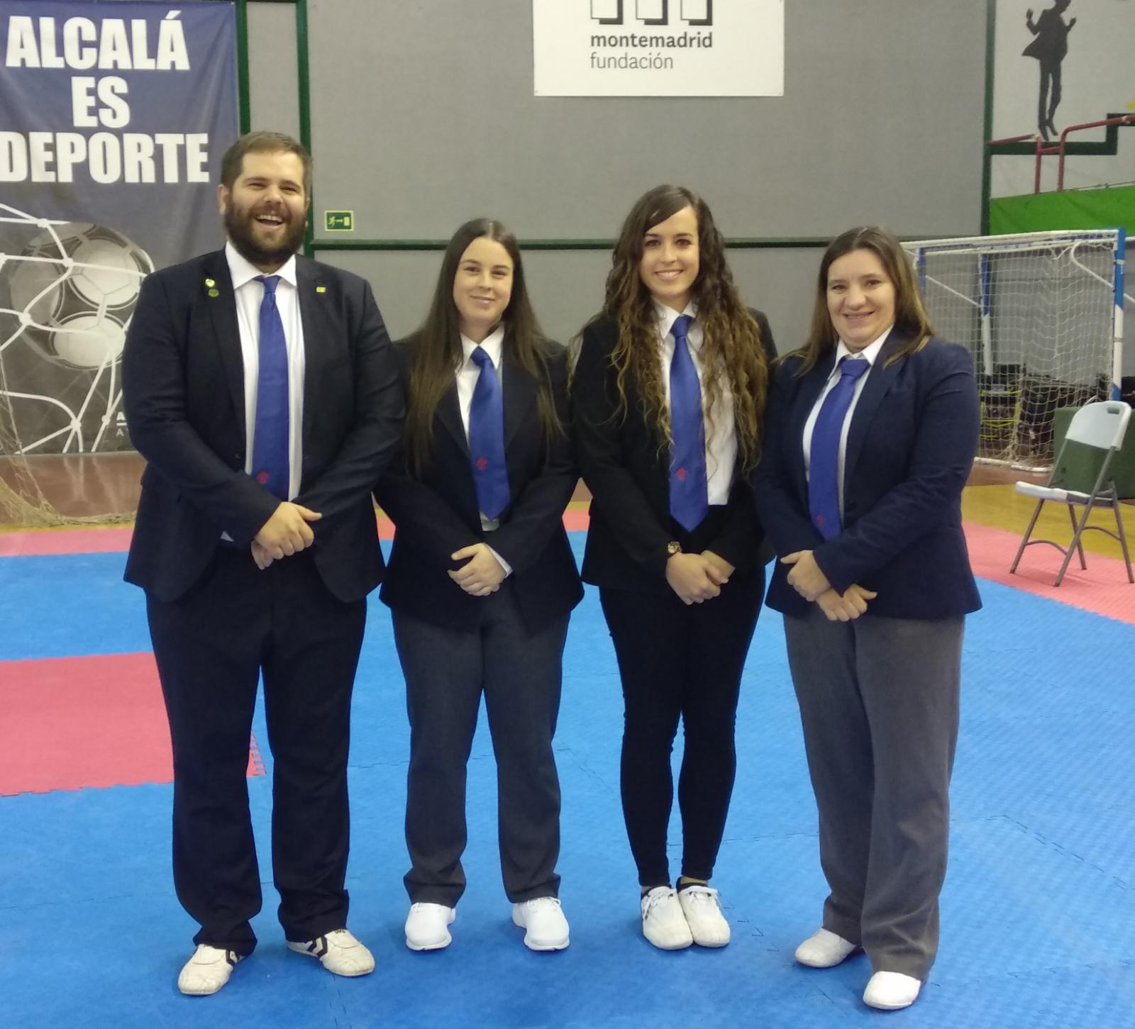 Embajador de Korea y open Madrid